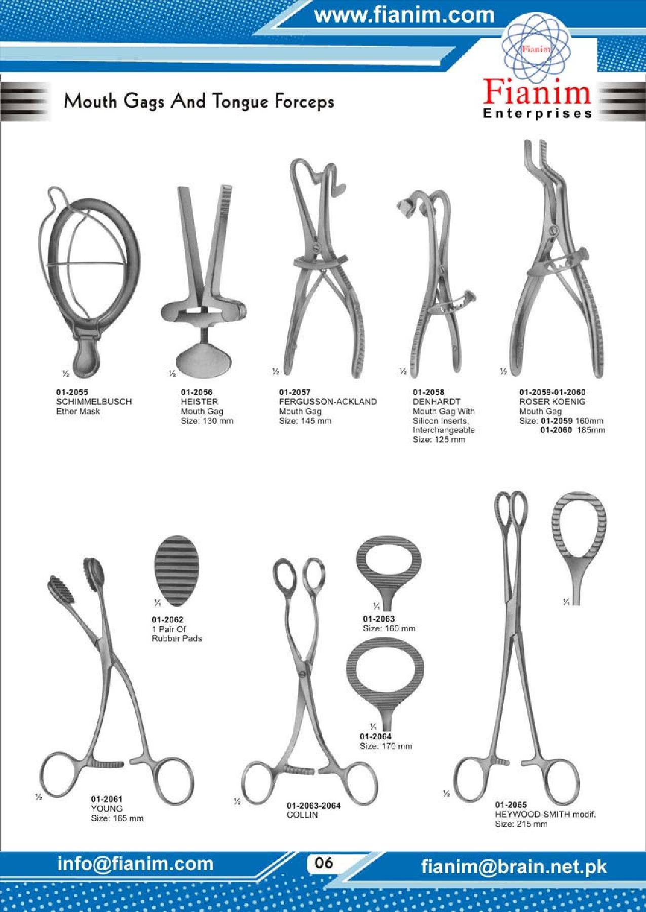 Diagnostic, Anaesthesia, Scalpels & Knives